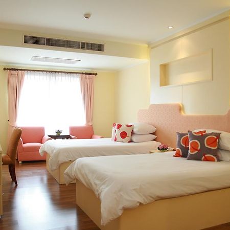 Hip Hotel Bangkok Exterior foto