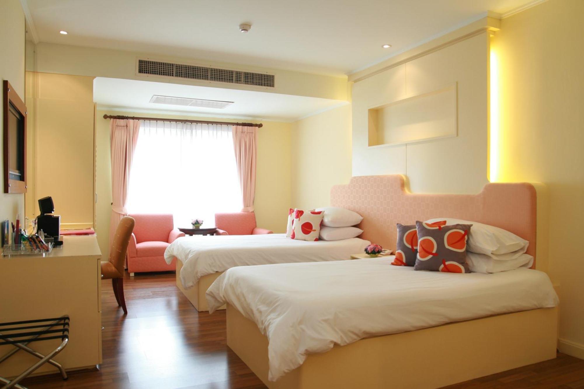 Hip Hotel Bangkok Exterior foto