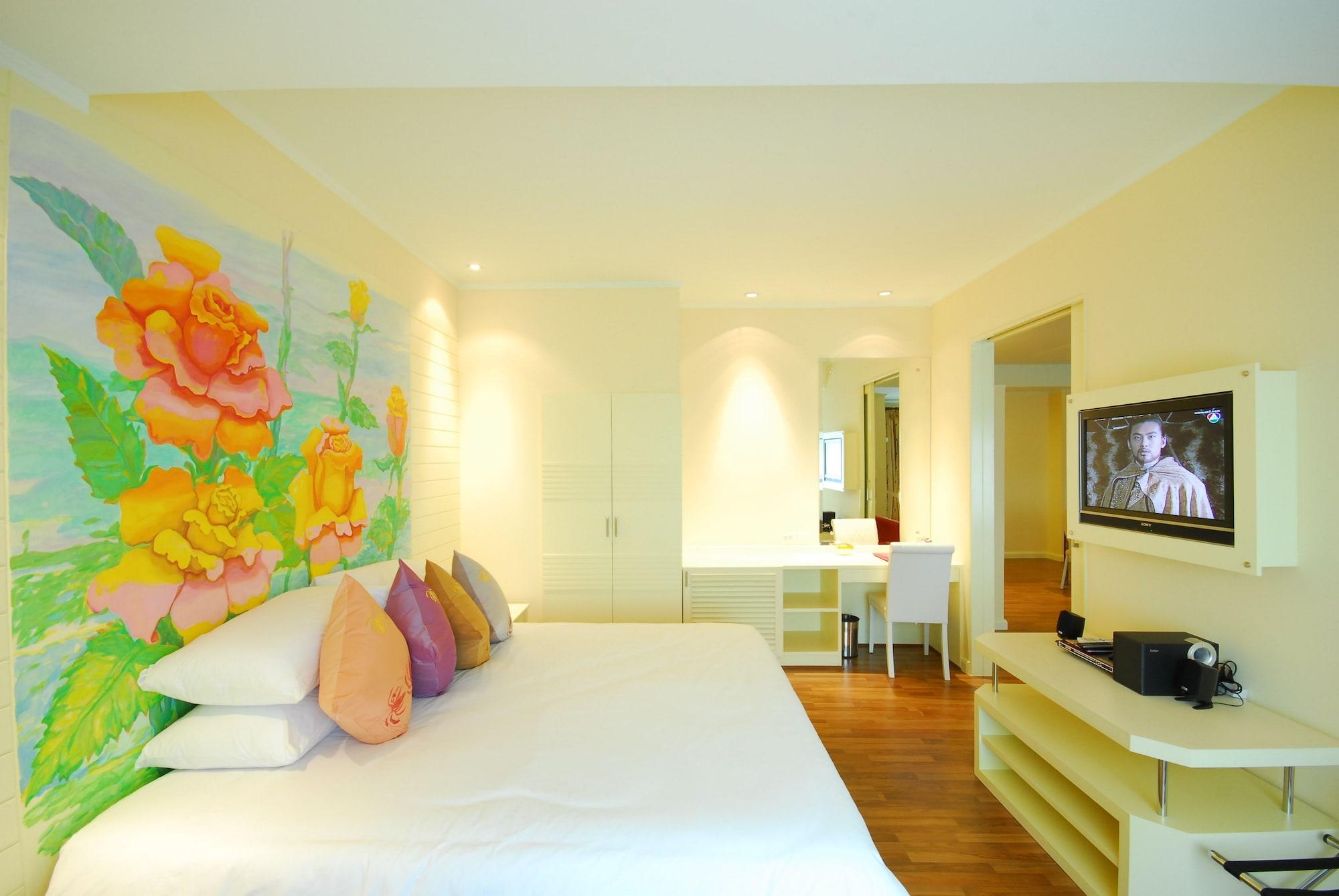 Hip Hotel Bangkok Exterior foto