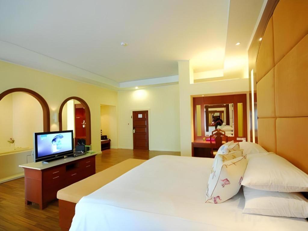 Hip Hotel Bangkok Exterior foto