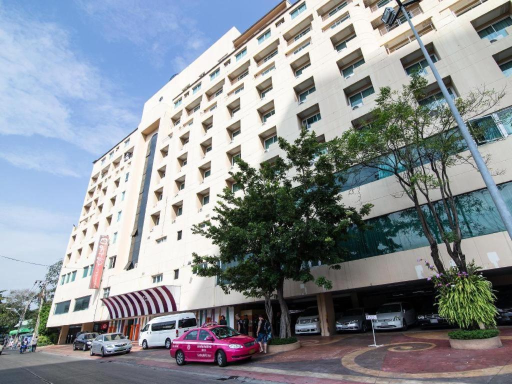 Hip Hotel Bangkok Exterior foto