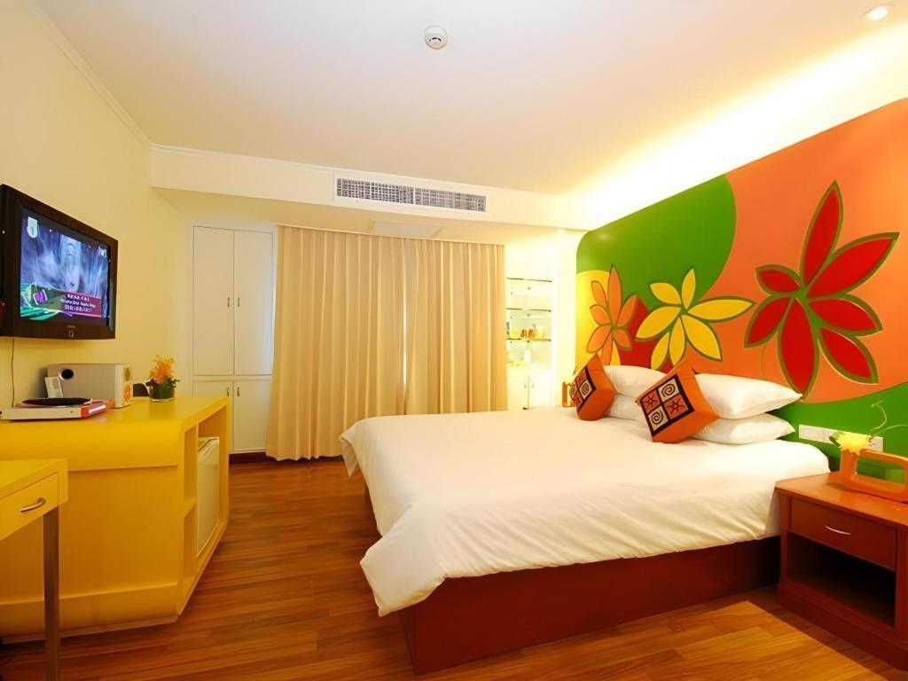 Hip Hotel Bangkok Exterior foto